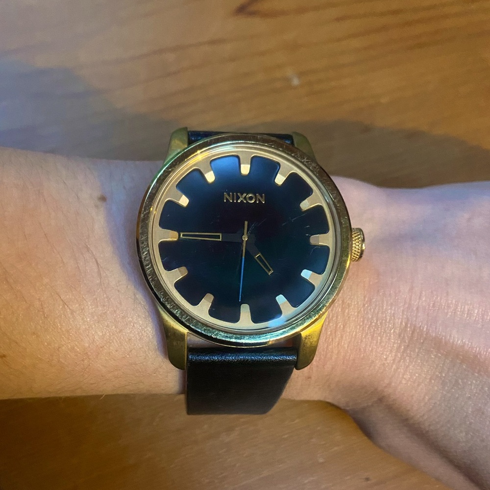 Nixon Watch